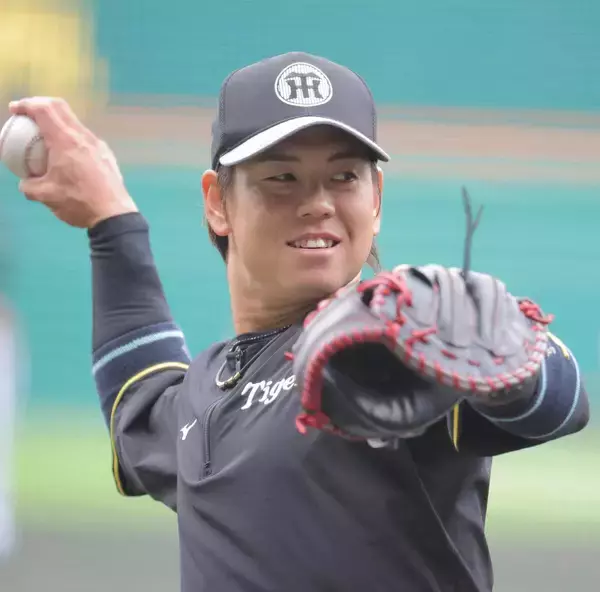 【阪神】梅野隆太郎、今季初先発マスクで登板２試合連続６失点の才木浩人とバッテリー…スタメン発表