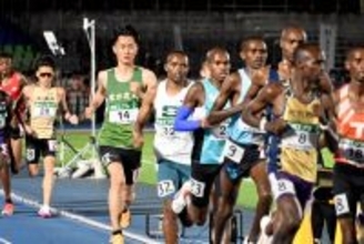 日大がトップ通過　７位の山梨学院大と８位の専大は０秒６５差で明暗　全日本大学駅伝関東選考会
