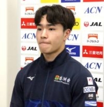 【体操】パリ五輪３冠の岡慎之助　「１０連覇くらいしたいですね」　ライバル橋本大輝との一騎打ちに「自分の体操が一番だと証明したい」　１４日からＮＨＫ杯