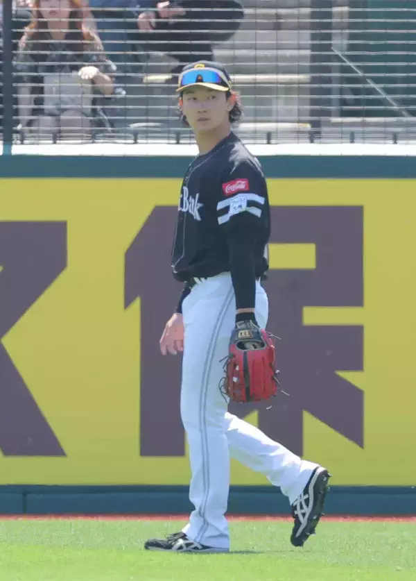 【ソフトバンク】今季初昇格後即スタメンの正木智也　ソロ含む２安打も失点招いた失策を猛反省「めちゃくちゃマイナス」「本当に申し訳ない」