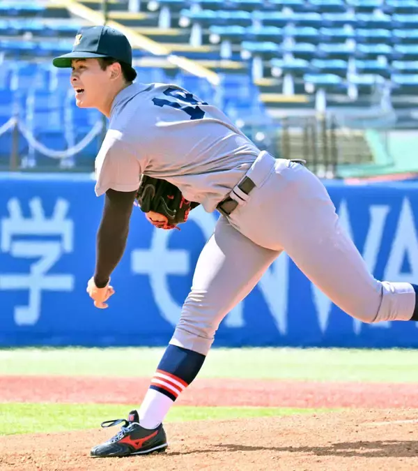 【大学野球】慶大のプロ注目左腕・渡辺和大が今季６勝目　進化したのは「自分なら絶対ここに決められる」という自信…