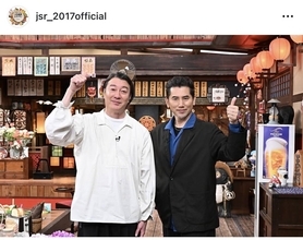 還暦を迎えた本木雅弘　実家の家業は？「みずみずしいものを多くいただいて」手の込んだ料理も公開…「人生最高レストラン」