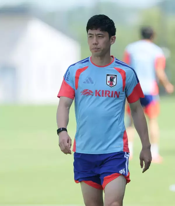 【Ｗ杯】遠藤航離脱　衝撃の報告に涙する選手も　長友「心が痛い」久保「やるしかない」堂安「結果で見せる」…代表メンバー反応