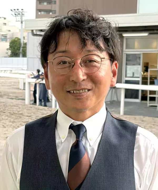 「【川崎競馬】今野忠成調教師の初陣は３着「力はあるので次こそ」騎手として２７５１勝」の画像