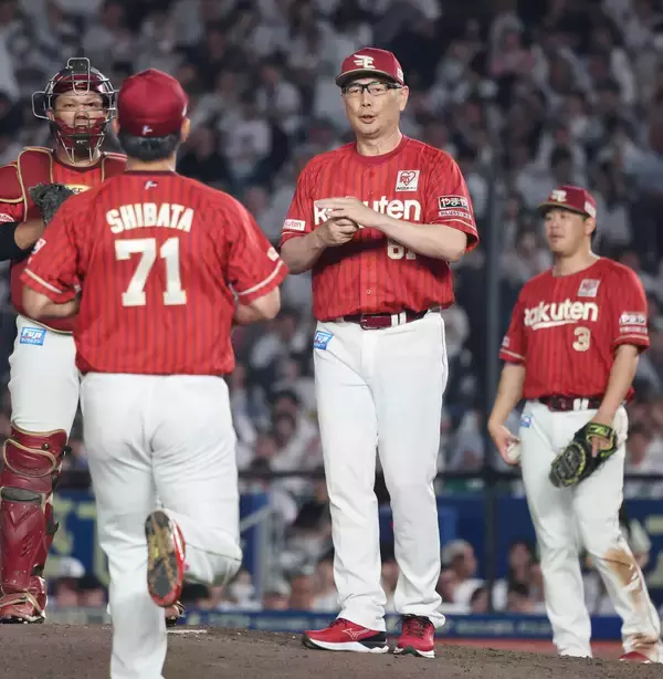 【楽天】 吉井理人新監督の初陣で逆転許す　満塁アーチを被弾　一時３点リードも４点のビハインド
