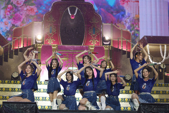 ＝ＬＯＶＥ、国立競技場公演で２日間計１３万２０００人を動員　来年の東京ドーム公演も発表　大規模会場公演相次ぐ