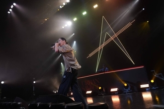 ＥＸＩＬＥ　ＡＫＩＲＡ、初ソロツアー開幕「常にアップデートした自分を届ける」グループ加入２０年の節目に「ＵＲＢＡＮ　ＳＡＶＡＧＥ」収録曲など歌唱７曲を含む計１８曲パフォーマンス