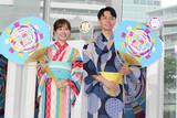 「４月テレ朝入社の谷胡桃アナ＆森太輝アナ、先輩・下平さやかアナに見守られ原稿読み　洗礼を浴びる場面も」の画像1