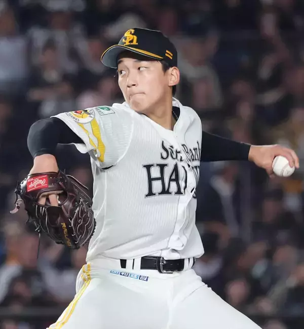 【ソフトバンク】前田悠伍が開幕７連勝　高卒３年目以内では大谷翔平以来１１年ぶりの快挙　母校・大阪桐蔭はまさかの敗退も揺るがぬ安定感