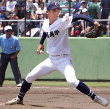 【高校野球】昨夏全国Ｖの沖縄尚学、２年連続１２度目の夏切符　新垣有絃＆末吉良丞の豪華リリーフでエナジックスポーツを振り切る…史上７校目の夏連覇に挑む