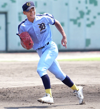 【高校野球】２０Ｋノーノーの次は魔神！高岡第一の１５６キロ左腕・前田侑大　任された危機を断って完全締め「しっかり投げられた」