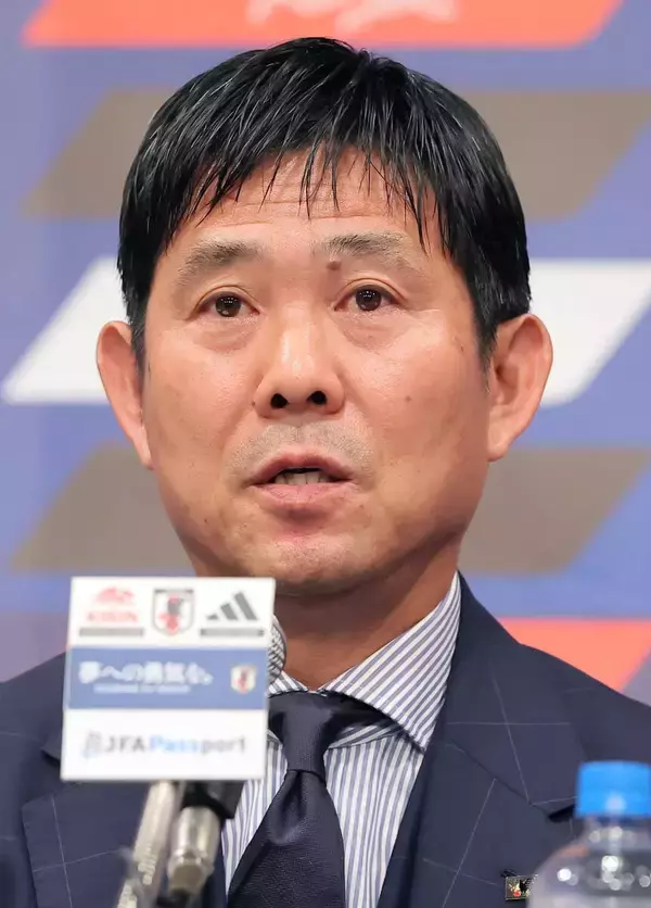 日本代表・森保一監督「４年であれ、半年であれ…」異例の半年間の契約延長を受諾した理由「日本サッカーのために」会見で明かす