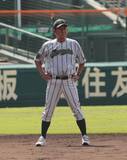「【甲子園】鶴岡東・佐藤監督「憧れや夢ではなくて勝負事」ナインに伝えた聖地で戦う心得…東海大甲府と初戦　甲子園第３日」の画像1