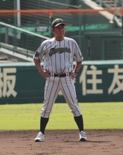【甲子園】鶴岡東・佐藤監督「憧れや夢ではなくて勝負事」ナインに伝えた聖地で戦う心得…東海大甲府と初戦　甲子園第３日