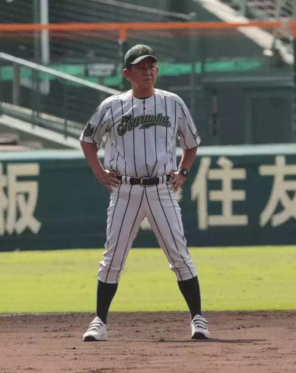 【甲子園】鶴岡東・佐藤監督「憧れや夢ではなくて勝負事」ナインに伝えた聖地で戦う心得…東海大甲府と初戦　甲子園第３日