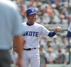 【甲子園】５７年ぶり出場の横手は敦賀気比に敗れ初戦で散る...甲子園で初校歌の夢かなわず