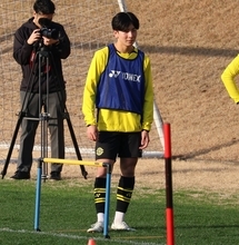 【天皇杯】柏の１７歳新星が衝撃デビュー　ＭＦ長南開史が前半だけで１得点１アシストの活躍も「安心した気持ちの方が大きかった」