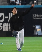 【日本ハム】山崎福也「ここでガラッと変わることもある」先発７戦５勝、防御率１・９１、絶好調左腕が勝負の９月先陣