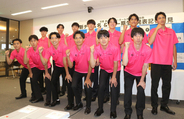 古都に７月設立の男子プロバレーボール新クラブ、チーム名は「ＫＩＶＡＬＬＯＳ京都」　第一期生１３選手お披露目　初代監督は選定中