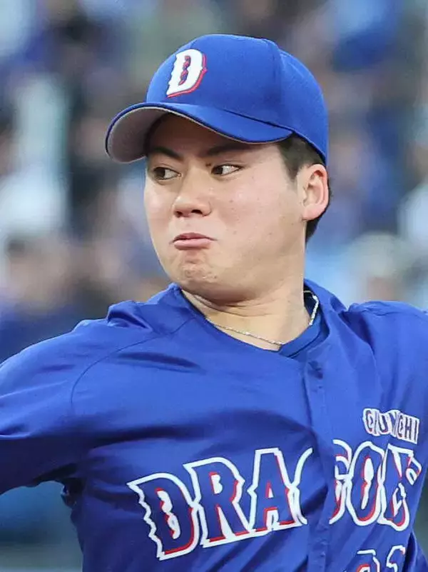 【中日】金丸夢斗が５回５失点でリーグ最多タイ１２敗目　援護もらうも逆転許す　井上一樹監督「ラスト登板に（して）ナイスピッチングで終わらせようかなとイメージしていた」