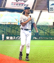 【西武】高橋光成、５日のロッテ戦へ調整順調　右手のまめの影響は「問題ない」ＣＳ本拠地開催＆自身３年ぶり１０勝決める