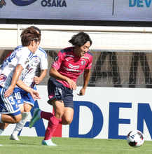 Ｃ大阪が横浜ＦＭと０―０のドロー　今季公式戦ホーム７戦負けなし