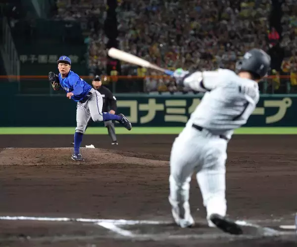 【ＤｅＮＡ】オールドルーキー片山皓心、日本Ｓ進出に王手も「勝って兜の緒を締める…明日勝たないと意味がない」初の甲子園で７回２安打無失点の快投