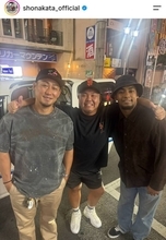 引退した中日のブライト健太さん「少しずつ元気に」連絡受けた中田翔さん「まぁ、色々あるけど気の合う仲間！」