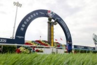 「そこで抗議はいかん」「まじで許せねえ」まさかの馬場乱入にネットで怒りの声続出　ベラジオオペラ激走の香港カップ