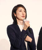 「天海祐希　２度の公開延期乗り越え初日に感無量「昨日は『頼む、公開してくれ』という気持ちで眠れなかった」」の画像1