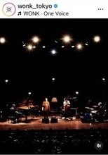 ４人組バンド「ＷＯＮＫ」来春からライブ活動休止を発表　ボーカル・長塚健斗が顎の手術へ