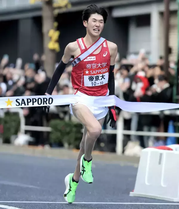 【箱根駅伝】「２秒負けてるぞ！」“圏内”でもアンカーに飛んだ帝京大・中野監督のゲキ…大逆転シードのウラ側
