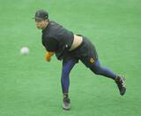 「【巨人】森田駿哉「本当にすごい」「こっちと変わらないぐらい打ちそう」岡本和真のブルージェイズ入りを祝福」の画像1