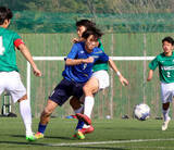 「【高校サッカー】常葉大橘１８４センチＦＷ佐藤陽翔が２戦連発「リラックスして打てました」浜松西に５－０勝利」の画像1