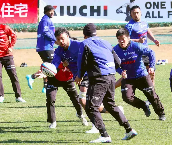 【リーグワン】静岡ブルーレヴズのＮＯ８・トンガタマが４戦ぶり先発「勝利のためにベスト尽くす」２５日トヨタ戦