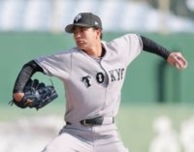 【巨人】ドラ３・山城京平がリチャードとの沖縄対決制す「全部いい感じだった」得意ツーシームで空振り三振