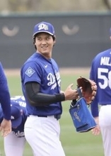 大谷翔平がＷＢＣで登板しないことを明言「納得しています」　保険問題は否定「そこは問題ない」