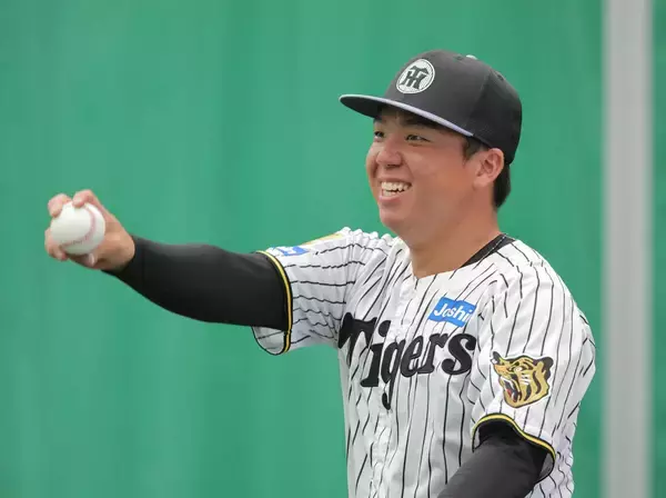 【阪神】新外国人ディベイニーが｢４番･ＤＨ｣ヤクルトとＯＰ戦　先発は開幕候補の村上頌樹