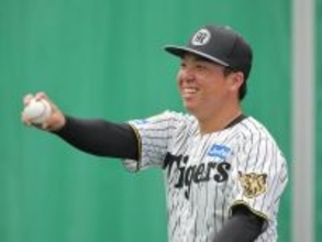 【阪神】新外国人ディベイニーが｢４番･ＤＨ｣ヤクルトとＯＰ戦　先発は開幕候補の村上頌樹