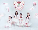 「１１周年４人組「わーすた」３・２７記念ライブをＣＳテレ朝チャンネルが生中継　卓越した歌唱力に注目」の画像1