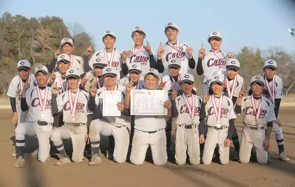 東村山中央ボーイズ、５回コールドで世代頂点に　準決勝で同点打の原島がＭＶＰ