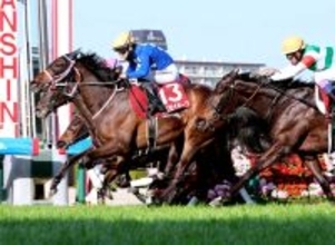 【チューリップ賞】「胸を張って」桜花賞へ！惜敗続きのタイセイボーグが重賞４度目の挑戦で待望のＶ