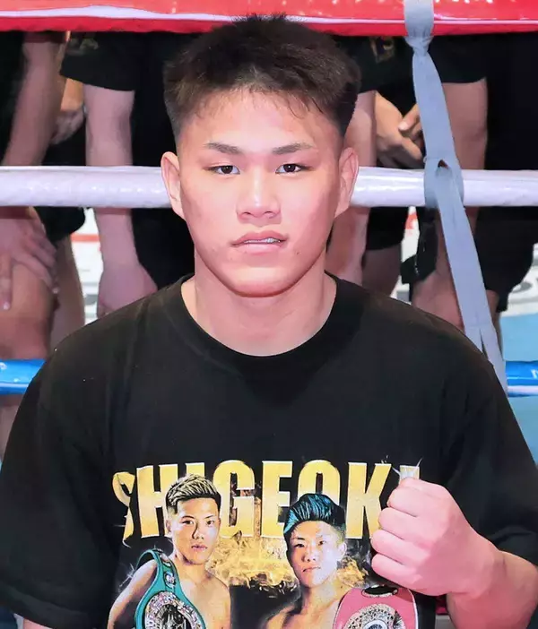 アマ４９戦全勝「ＴＨＥ　ＫＩＮＧ」藤木勇我が４・１３公開プロテスト　日本ユース王者・橋本舞孔とスパーリング…「フェニックスバトル１５４」