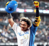 「【日本ハム】水谷瞬２４歳最後の打席でサヨナラ弾　亡くなった大叔母に捧ぐ一発「たぶん見てくれていると思う」」の画像1