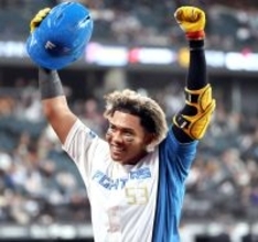 【日本ハム】水谷瞬２４歳最後の打席でサヨナラ弾　亡くなった大叔母に捧ぐ一発「たぶん見てくれていると思う」