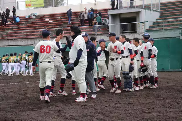 【ボーイズリーグ】大阪八尾が心一つに初戦コールド勝ち