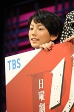 小学５年生・矢崎滉「『よっ、リブート』って呼ばれている」ドラマ初出演の反響明かす