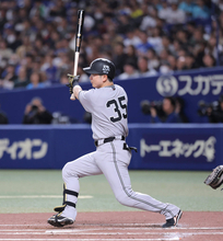 【巨人】打線が初回先頭から３連打で田中将大を強力援護！泉口友汰が先制適時打！