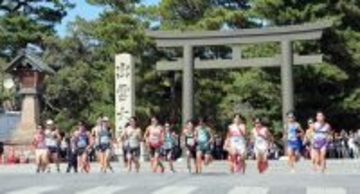 出雲駅伝、スタート時間を前倒しへ　１０月開催も暑熱対策、選手の安全求める声が多数…記録的猛暑の昨年大会は夏日超え