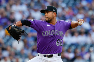 大谷翔平の“伝説を呼ぶ男”　ロッキーズ・キンタナが６回途中６失点　昨年は歴史的３本塁打の１本目　今季は５２戦連続出塁許す